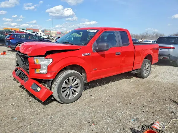1FTEX1EP7HKC03111 2017 FORD F-150 - Image 1