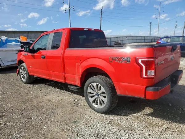 1FTEX1EP7HKC03111 2017 FORD F-150 - Image 2