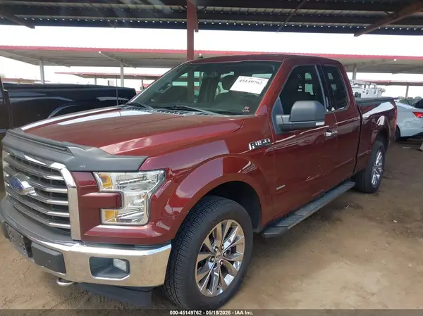 1FTEX1EP7HKC05876 2017 FORD F-150 - Image 2
