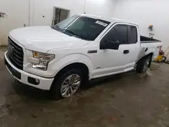 1FTEX1EP7HKC57556 2017 FORD F-150