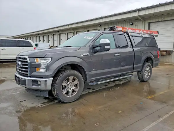 1FTEX1EP7HKC58979 2017 FORD F-150 - Image 1