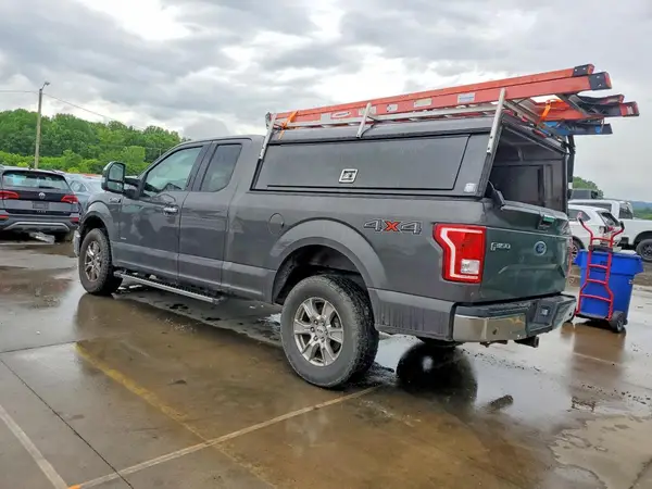 1FTEX1EP7HKC58979 2017 FORD F-150 - Image 2