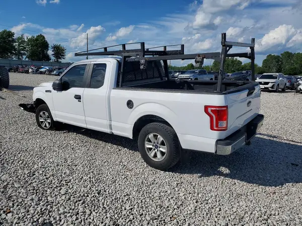 1FTEX1EP7HKD01149 2017 FORD F-150 - Image 2