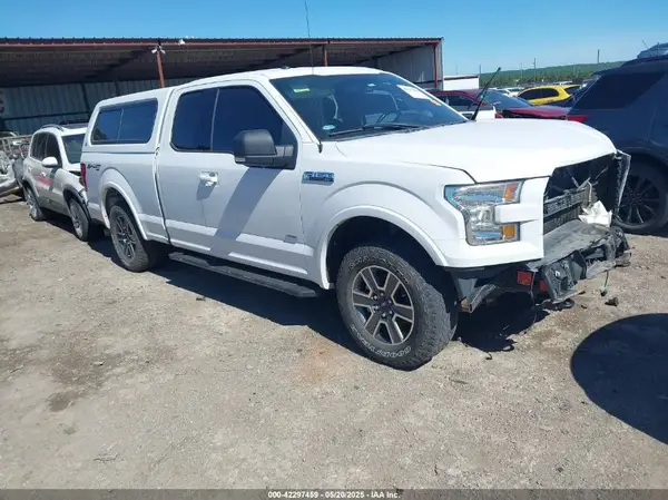 1FTEX1EP7HKD31476 2017 FORD F-150 - Image 1