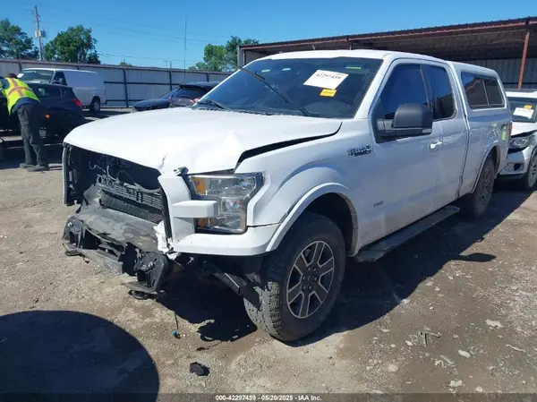 1FTEX1EP7HKD31476 2017 FORD F-150 - Image 2