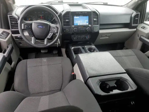 1FTEX1EP7HKD54949 2017 FORD F-150 - Image 8
