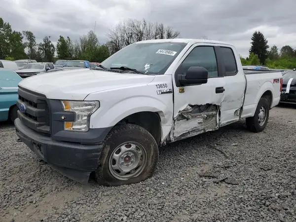 1FTEX1EP7HKD72500 2017 FORD F-150 - Image 1