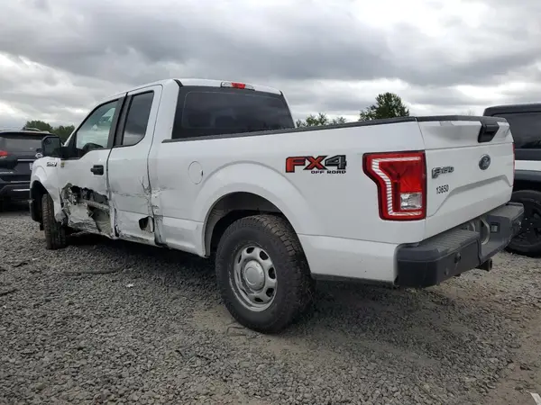 1FTEX1EP7HKD72500 2017 FORD F-150 - Image 2
