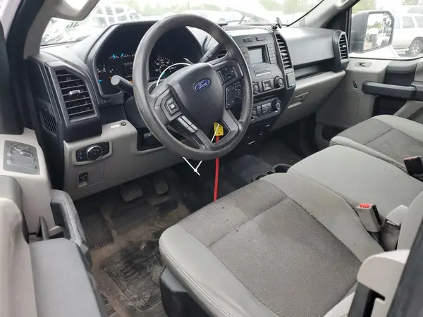 1FTEX1EP7HKD72500 2017 FORD F-150 - Image 8