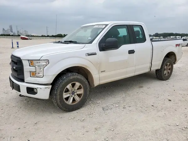 1FTEX1EP7HKD93394 2017 FORD F-150 - Image 1