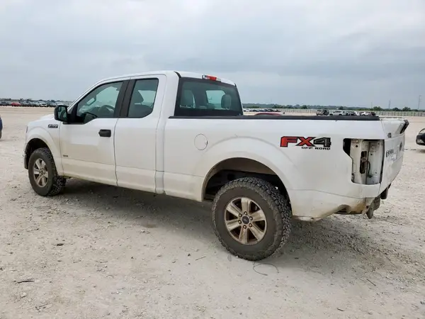 1FTEX1EP7HKD93394 2017 FORD F-150 - Image 2
