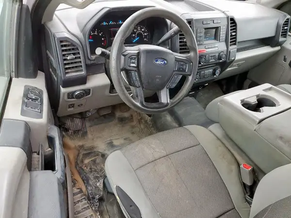 1FTEX1EP7HKD93394 2017 FORD F-150 - Image 8