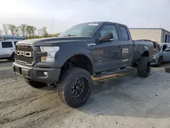 1FTEX1EP7HKE07164 2017 FORD F-150