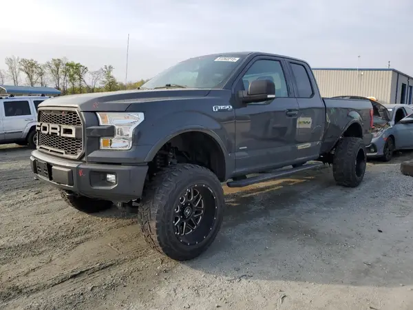 1FTEX1EP7HKE07164 2017 FORD F-150 - Image 1