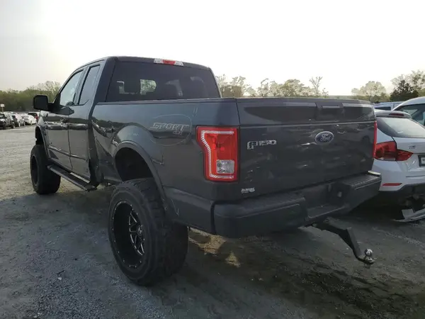 1FTEX1EP7HKE07164 2017 FORD F-150 - Image 2