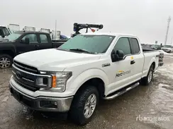 1FTEX1EP7JFA50258 2018 FORD F-150