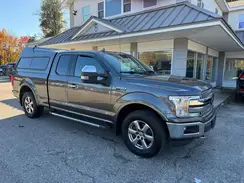 1FTEX1EP7JFA53564 2018 FORD F-150