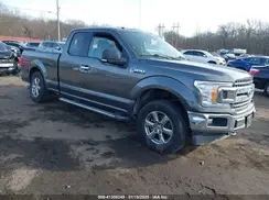 1FTEX1EP7JFA75693 2018 FORD F-150