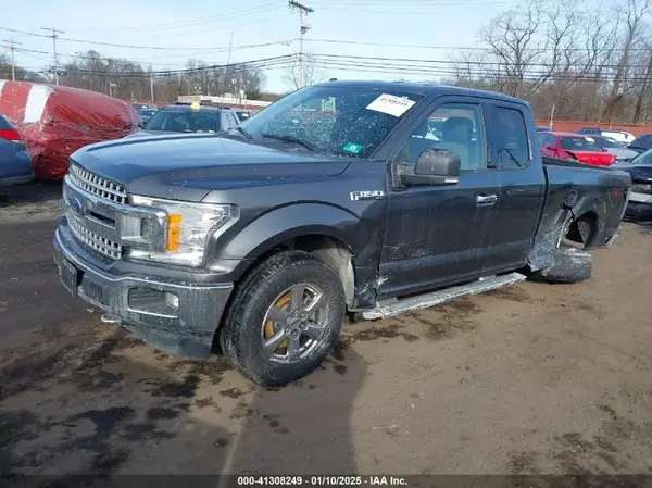 1FTEX1EP7JFA75693 2018 FORD F-150 - Image 2