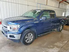 1FTEX1EP7JFA77850 2018 FORD F-150