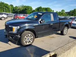 1FTEX1EP7JFA85012 2018 FORD F-150