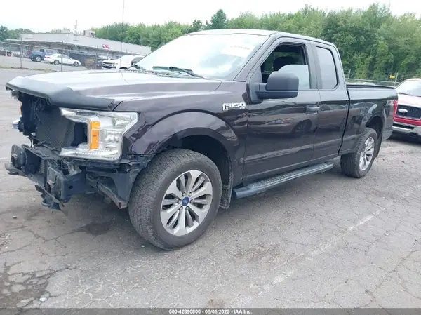 1FTEX1EP7JFB47895 2018 FORD F-150 - Image 2