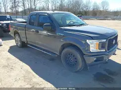 1FTEX1EP7JFB50666 2018 FORD F-150