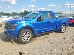 1FTEX1EP7JFB54166 2018 FORD F-150