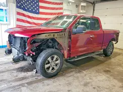 1FTEX1EP7JFB61117 2018 FORD F-150