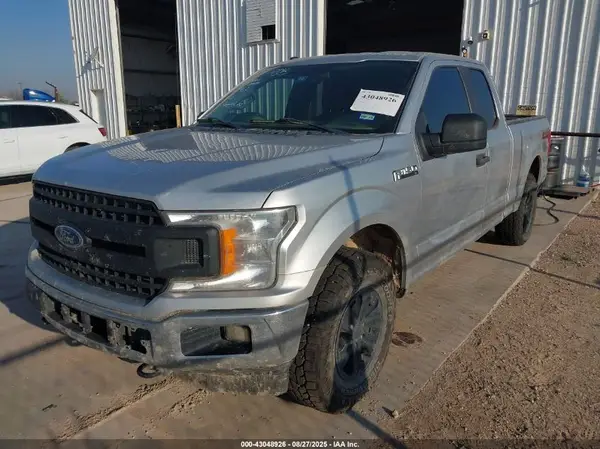 1FTEX1EP7JFC07514 2018 FORD F-150 - Image 2