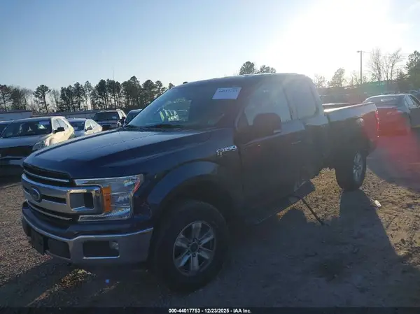 1FTEX1EP7JFC11501 2018 FORD F-150 - Image 2