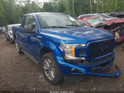 1FTEX1EP7JFC12289 2018 FORD F-150