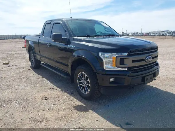 1FTEX1EP7JFC21008 2018 FORD F-150 - Image 1