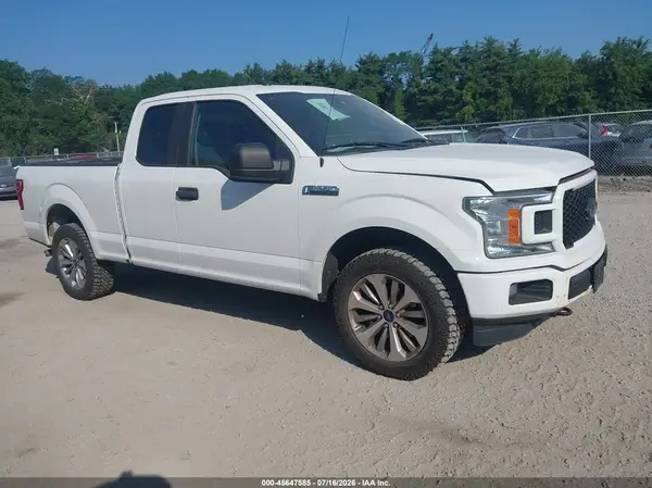 1FTEX1EP7JFC21560 2018 FORD F-150 - Image 1