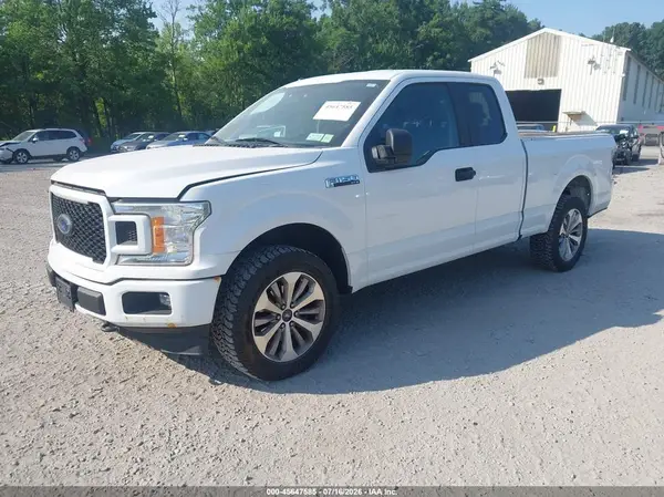 1FTEX1EP7JFC21560 2018 FORD F-150 - Image 2