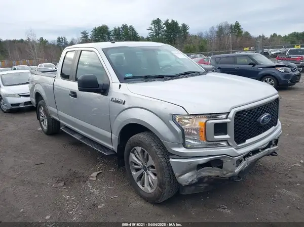 1FTEX1EP7JFC51139 2018 FORD F-150 - Image 1