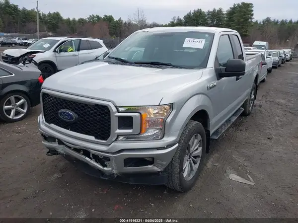 1FTEX1EP7JFC51139 2018 FORD F-150 - Image 2