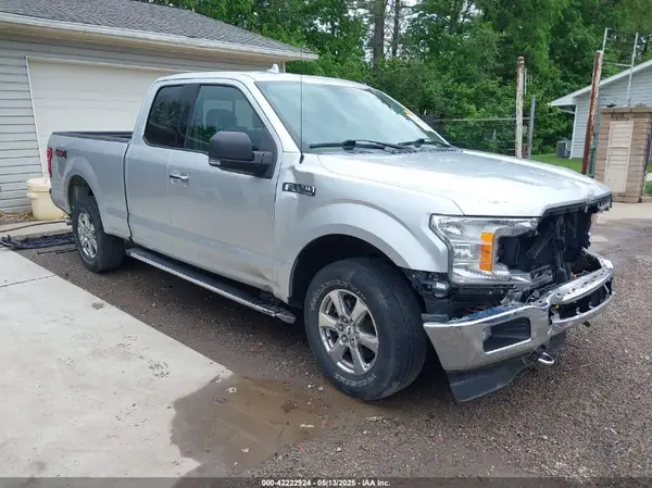 1FTEX1EP7JFD11176 2018 FORD F-150 - Image 1