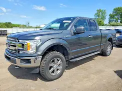 1FTEX1EP7JFD81762 2018 FORD F-150