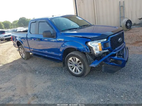 1FTEX1EP7JFE08832 2018 FORD F-150 - Image 1