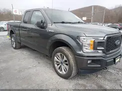 1FTEX1EP7JFE39627 2018 FORD F-150