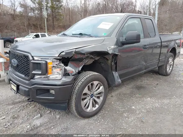 1FTEX1EP7JFE39627 2018 FORD F-150 - Image 2