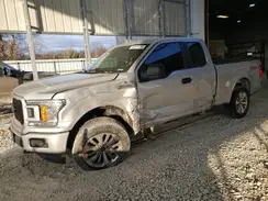 1FTEX1EP7JKC38057 2018 FORD F-150