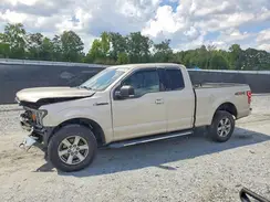 1FTEX1EP7JKC76761 2018 FORD F-150