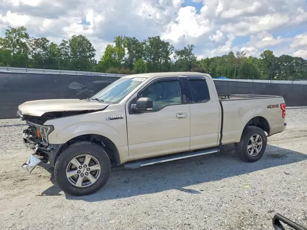 1FTEX1EP7JKC76761 2018 FORD F-150 - Image 1