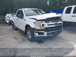 1FTEX1EP7JKC78087 2018 FORD F-150