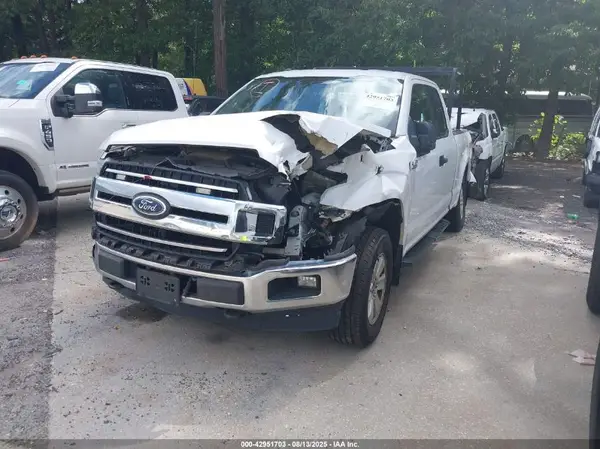 1FTEX1EP7JKC78087 2018 FORD F-150 - Image 2