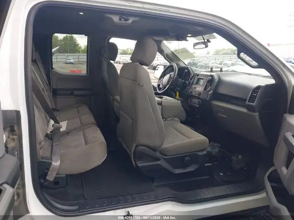 1FTEX1EP7JKC78087 2018 FORD F-150 - Image 8