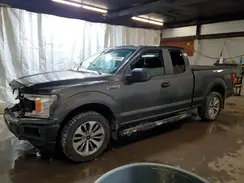 1FTEX1EP7JKC78672 2018 FORD F-150