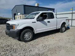 1FTEX1EP7JKC97867 2018 FORD F-150